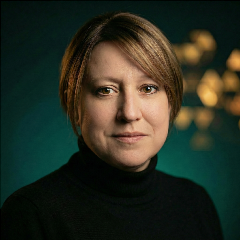 Eliana Cecilia — fundadora da MAP